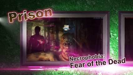 [Trailer] Dark Escape 4D (Arcade)