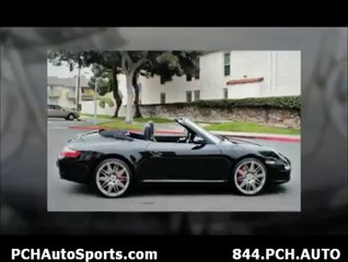 2008 Porsche 911 Carrera S For Sale PCH Auto Sports Used Pre Owned Orange County Dealership