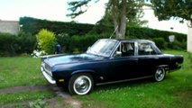 A ride with my 1969 Plymouth Valiant