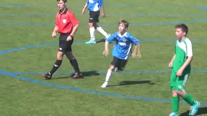 ECF PERFORMANCE ALEVIN “B“ vs LA SALUT PERE GOL AE. "E"