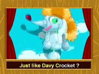 Do your ears hang low - English Video Songs for Children in Karaoke