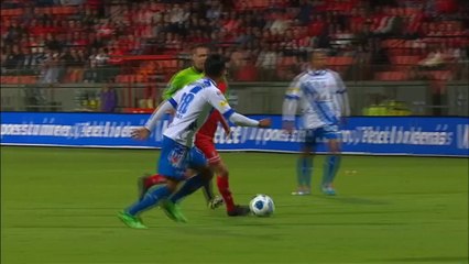 Piękny gol Esquivela dla Toluci