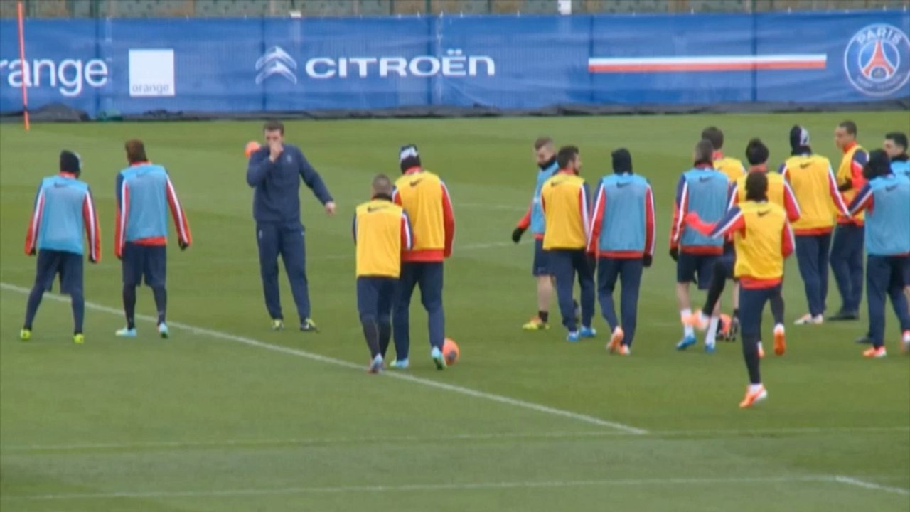 Blanc mit klarem Ziel: 'Rückspiel gewinnen!'