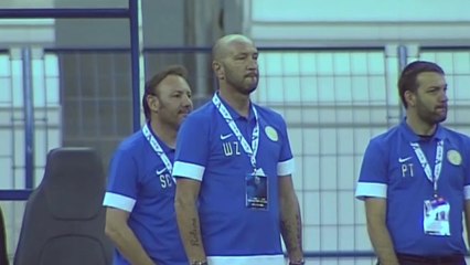 Champions Asia, impresa storica per Zenga