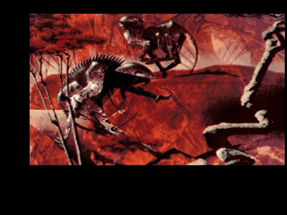 Amiga Shadow Of The Beast