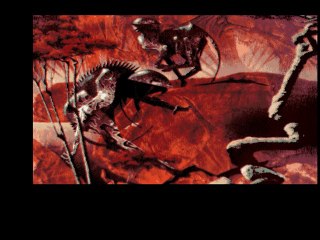 Amiga Shadow Of The Beast