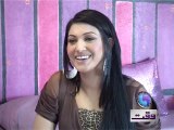 NADIA BATOOL BOKHARI WAQT NEWS TV Film star Sana Comment On Film Star Reema Shadi