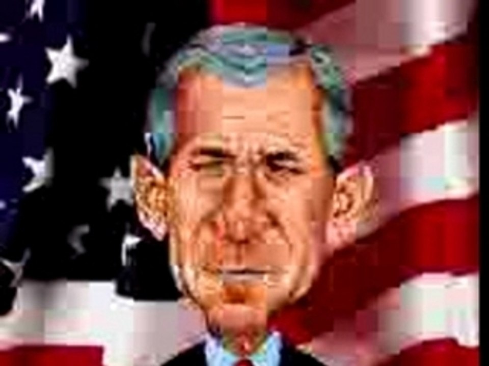 George w buch