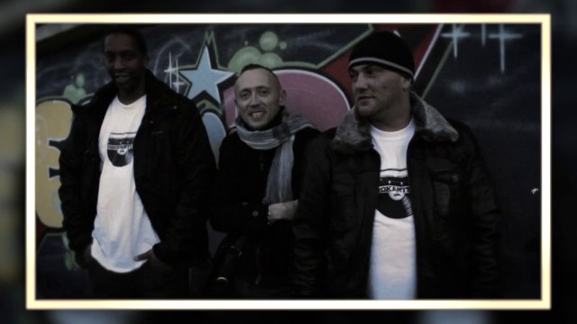 ARRETE NOUS SI TU PEUX BROKANTERZ