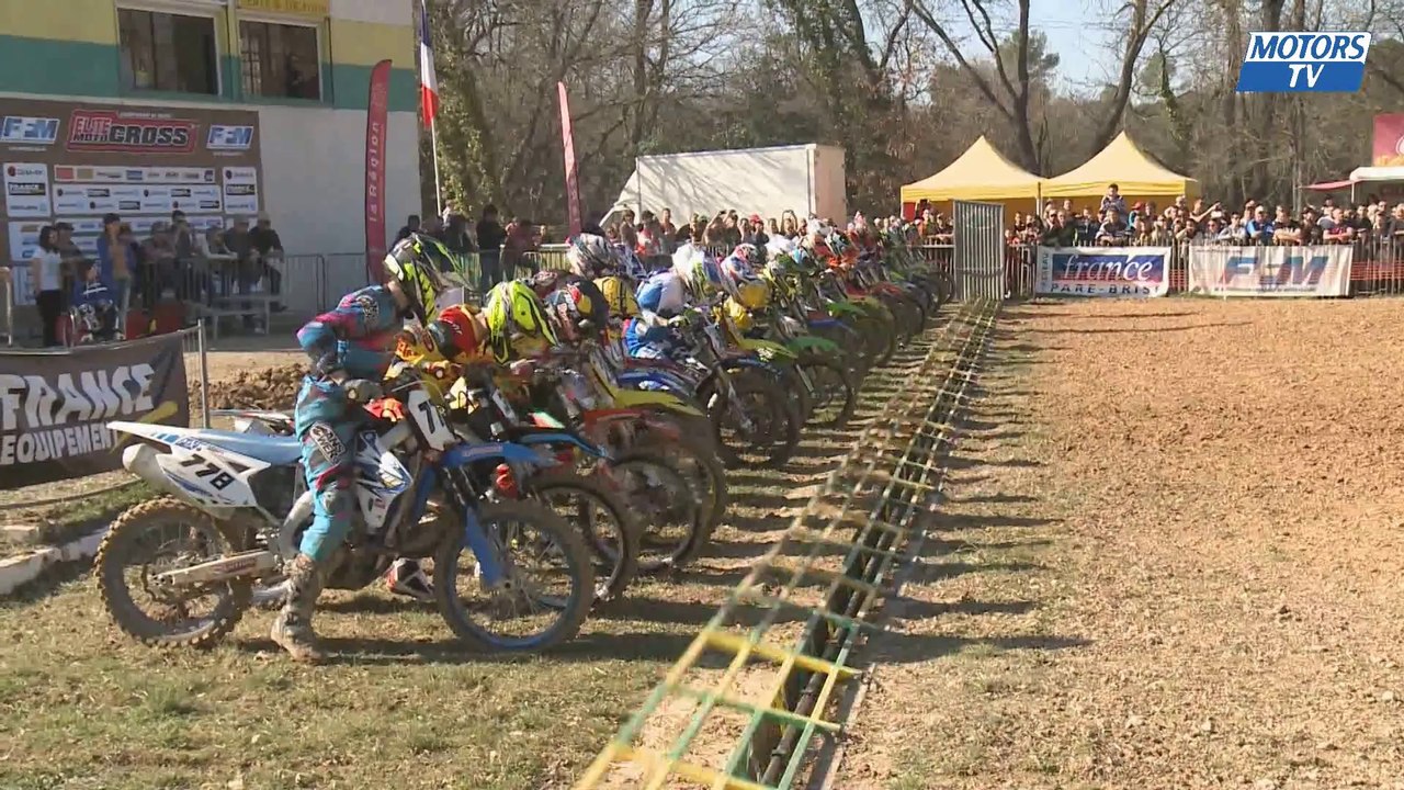 Wheelies 2 I Championnat MX France -- Sommières
