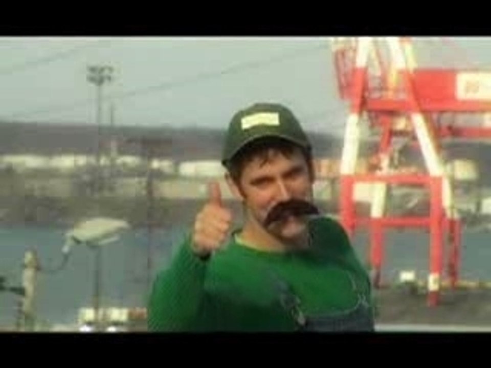 Mario in real life