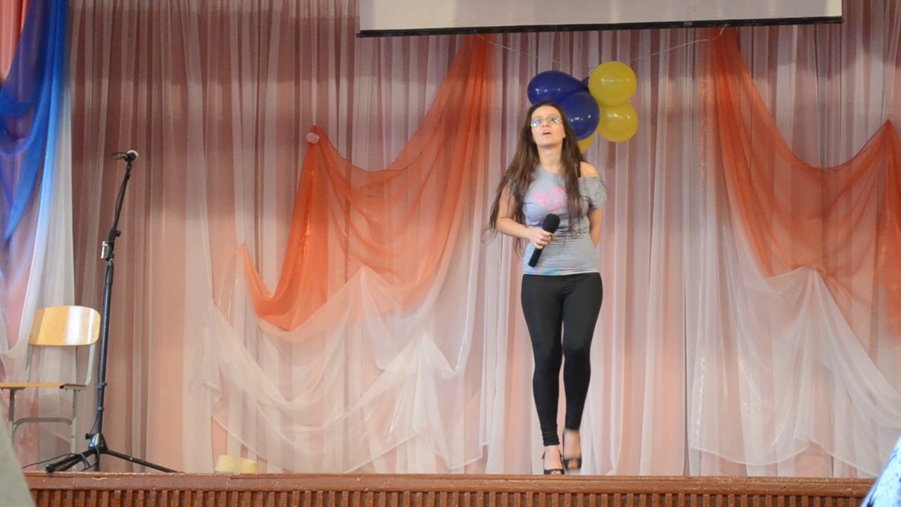 Adam Lambert - Fever( cover by Anastasia Dukova)