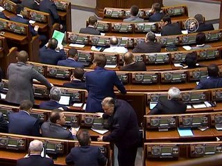 Украинцы - о заявлениях Януковича в России