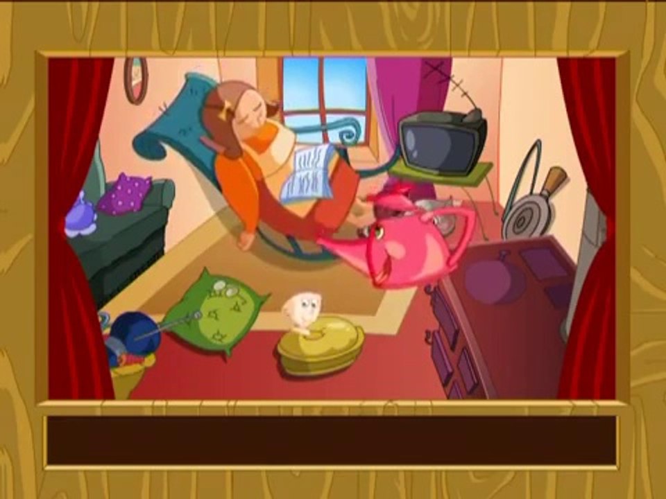 I'm a little teapot - English Video Songs for Children in Karaoke