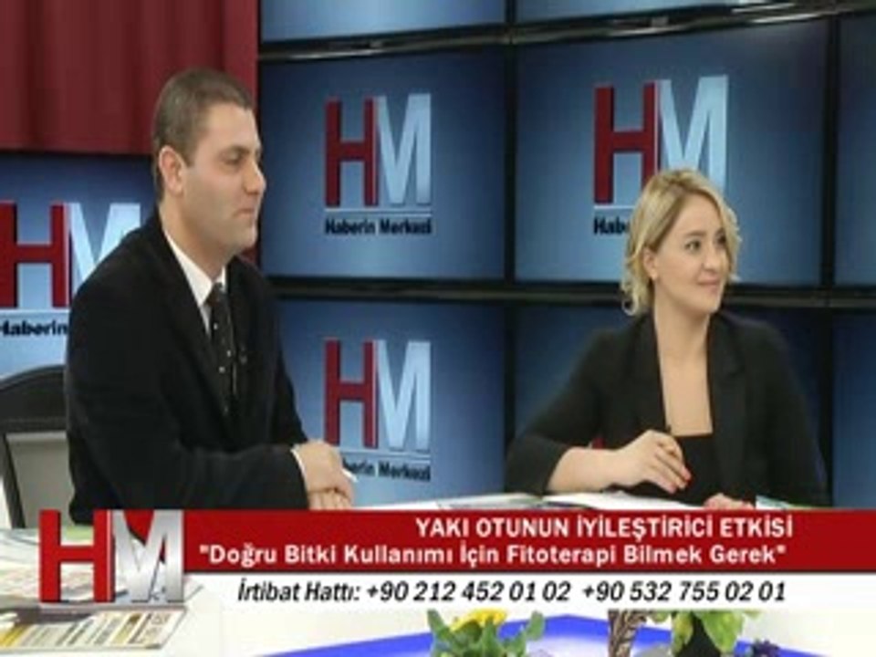 BİTKİSEL ÜRÜNLERLE KESİN ÇÖZÜM!