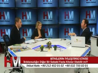 BİTKİSEL ÜRÜNLERLE KESİN ÇÖZÜM!