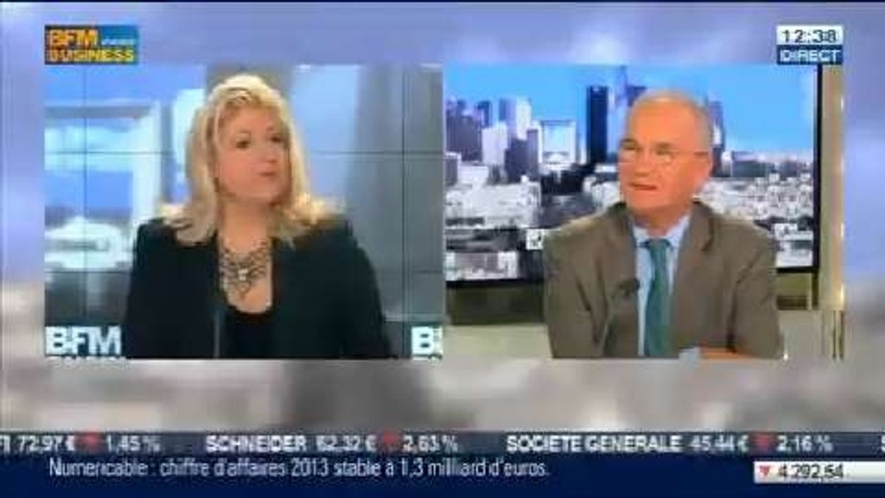Gilles Carrez, Commission des finances à Assemb...