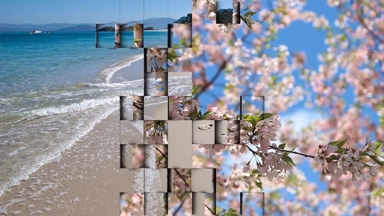 3D Cube Transitions for After Effects, Premiere, Final Cut Pro