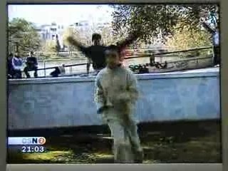 Reportaje en Canal Sur