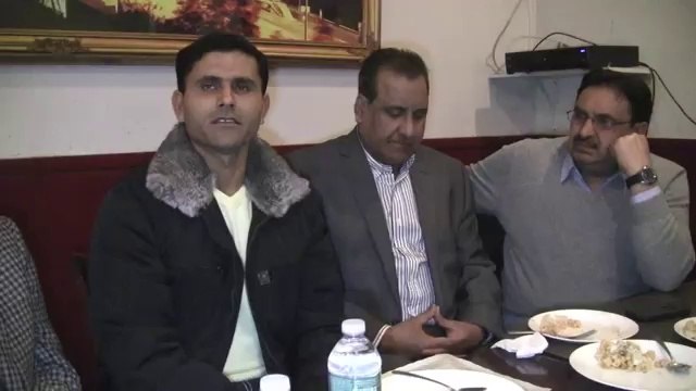 Pakistan's all rounder cricketer Abdul Razzaq has said that he is completely fit and ready to play. Praises Shahid Afridi