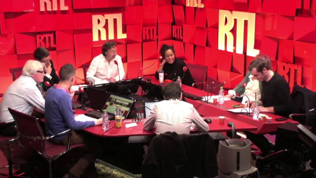 Tanguy Pastureau présente La bonne humeur du 12/03/2014 dans A La Bonne Heure