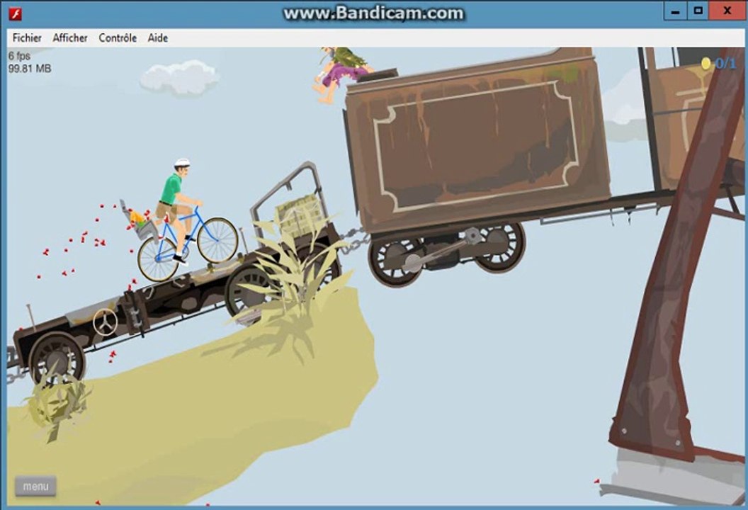 HAPPY WHEELS PARTIE 2
