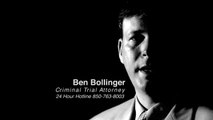 Criminal Trial Attorney Panama City - Ben Bollinger