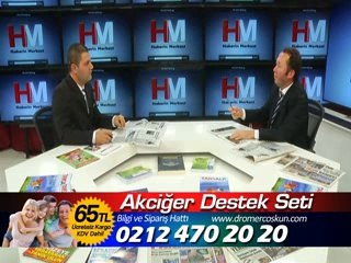 BİTKİSEL ÜRÜNLERLE KESİN ÇÖZÜM!