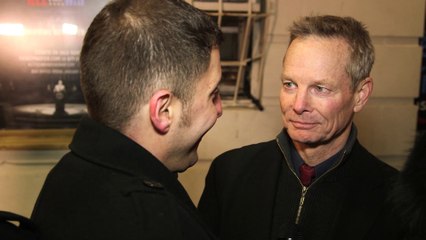 Actor Bill Irwin About Bryan Cranston and Lyndon Johnson