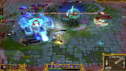 Vaskervon Arenası #21