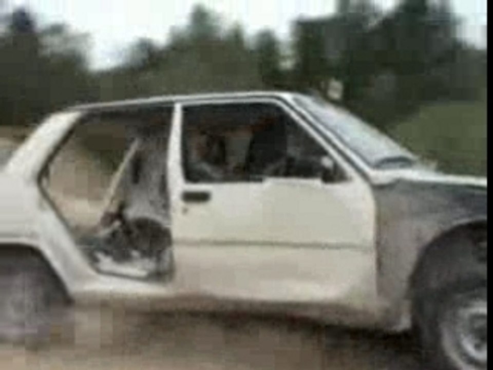 RENAULT 5 TOUS TERRAIN V1