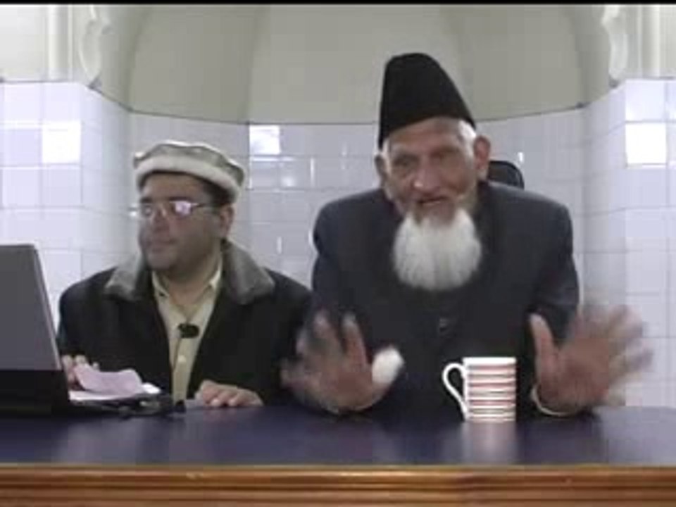 Rafa Yaddain a Common Debate - Mufti Ishaq r.a Unarguably solved the issue
