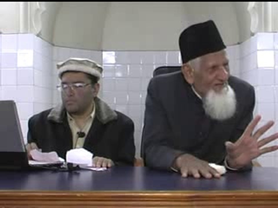 Qasar Namaz Quran wa Sunnat ke Roshni mein - Maulana Ishaq r.a