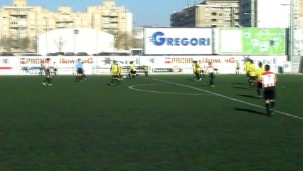 AT Segre - CF Pardinyes (Infantil Primera)