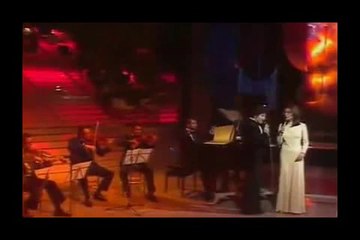 Nana Mouskouri  &  M.  Mouloudji  -   Le Temps  Des  Cerises  -