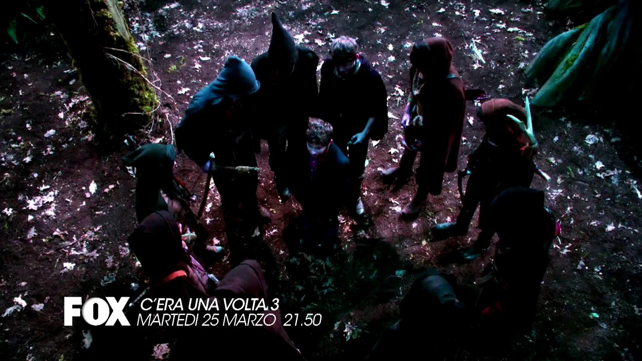 C'era Una Volta 3 - Dal 25 marzo su FOX
