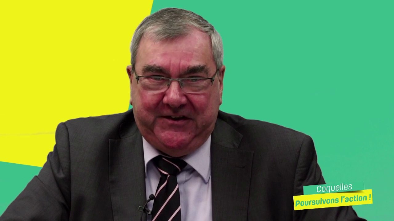 COQUELLES-MIchel HAMY