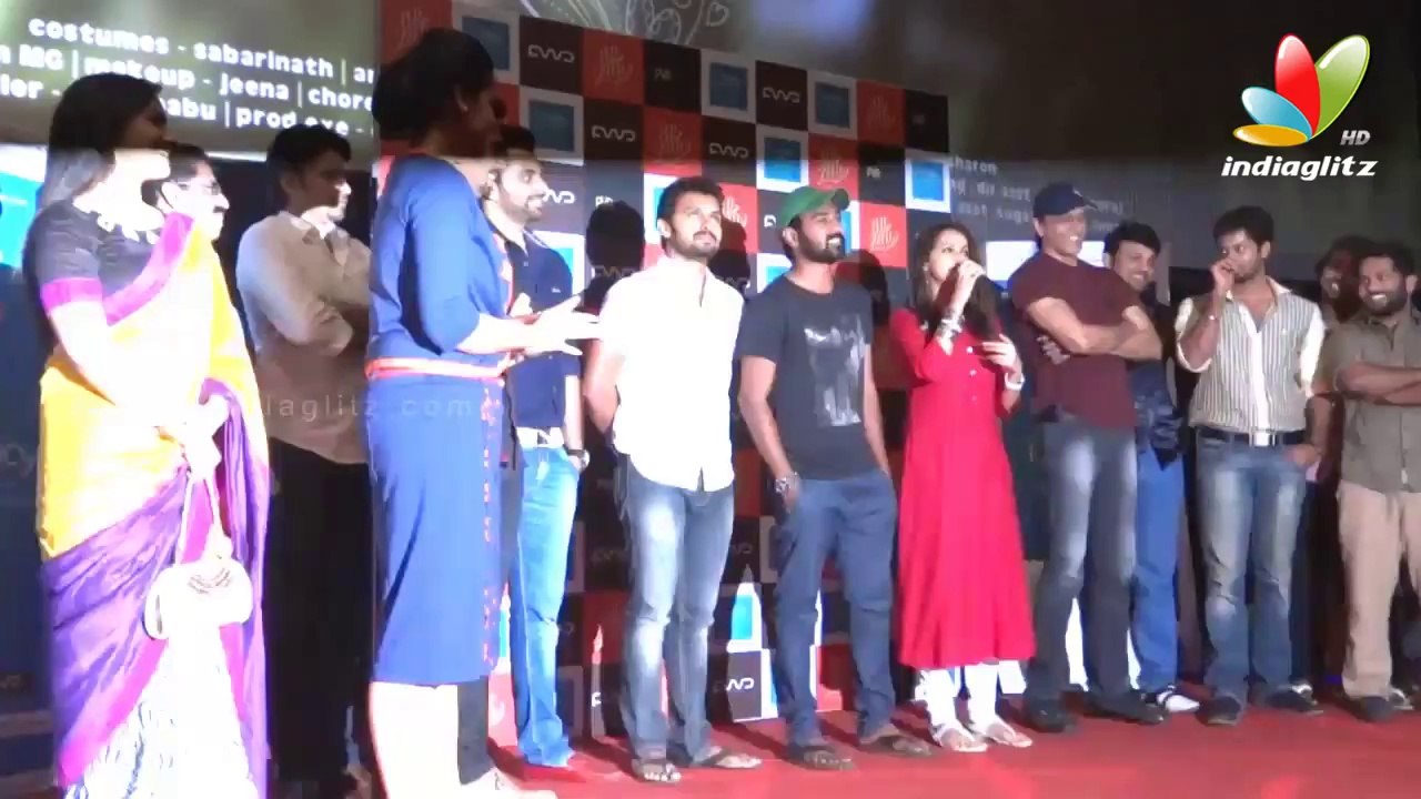 Love Policy Album Launch I Asif Ali, Bhavna, Aju Varghese I Latest News (HD)