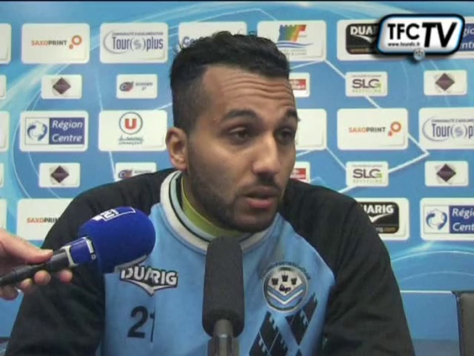 Brest - Tours FC "On sait ce qu'on a à faire..." (Y. Adnane)