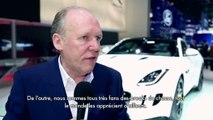 Entretien vidéo avec Ian Callum, l'initiateur du renouveau stylistique de Jaguar