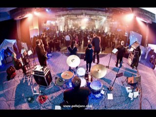 ANKARADA EĞLENCE  ORKESTRASI. -