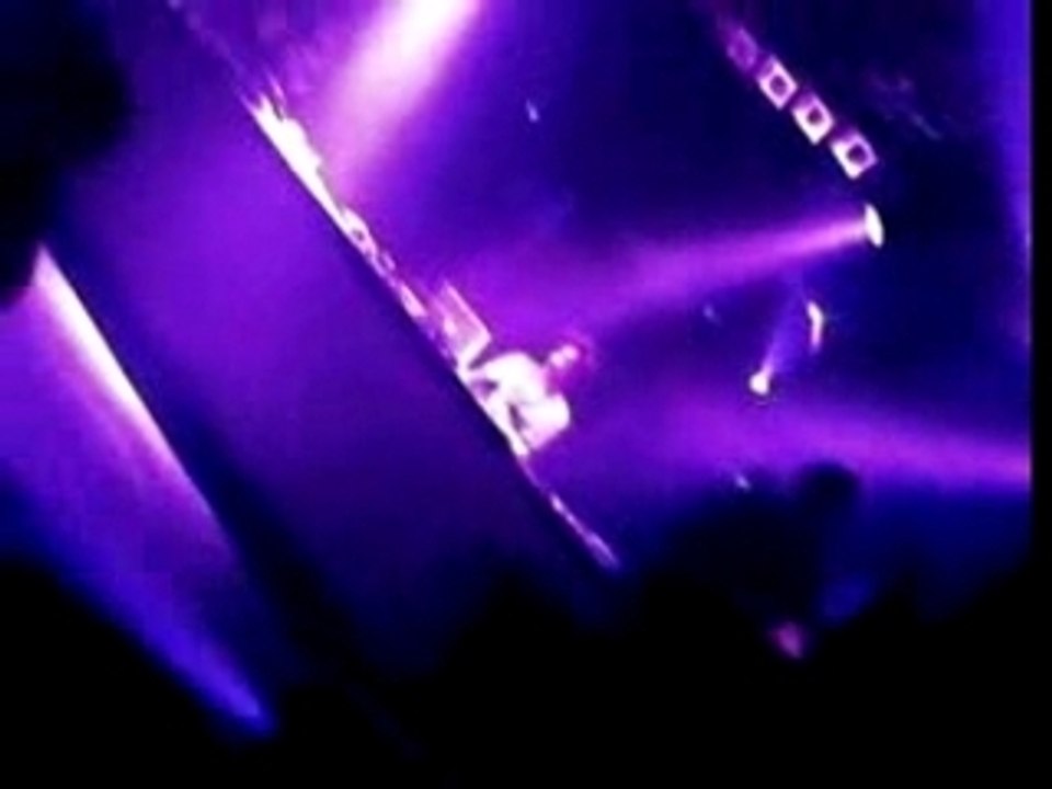 Tacteel Girlfriend @ Showcase " alors le