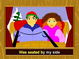 Jingle bells (2) - English Video Songs for Children in Karaoke