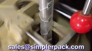 Automatic triangle teabag packing machine(Nylon teabag),Automatic Triangle nylon tea bag Packaging Machine