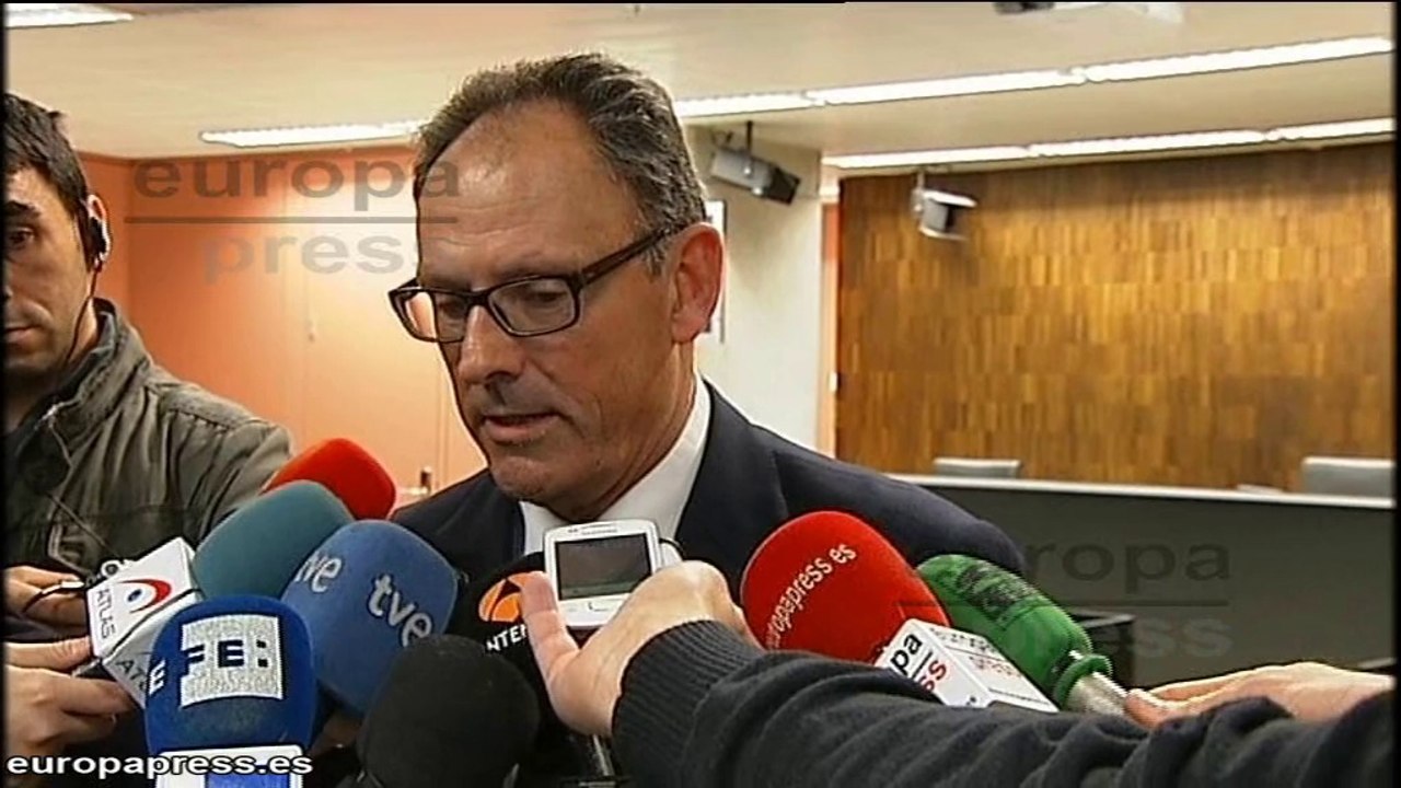 Pascual Vives, optimista tras el juicio por los...