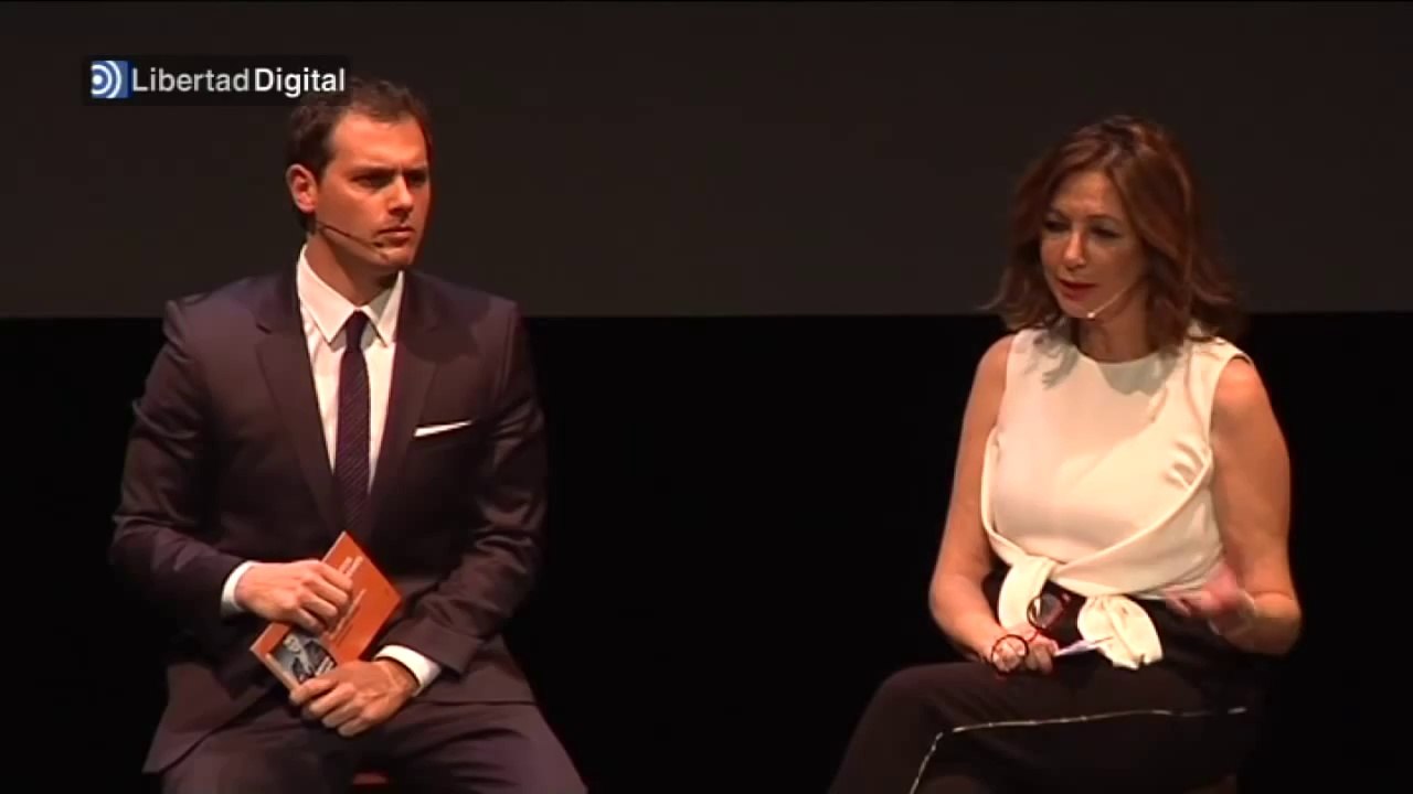 Ana Rosa: "Espero que dentro de 20 años te puedas desnudar porque no tienes nada que ocultar"