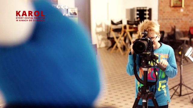 KAROL, KTÓRY ZOSTAŁ ŚWIĘTYM - oficjalny zwiastun filmu (HD, 1080p)