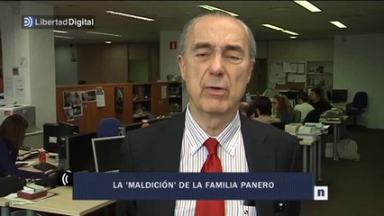La "maldición" de la familia Panero por Luis Alberto de Cuenca
