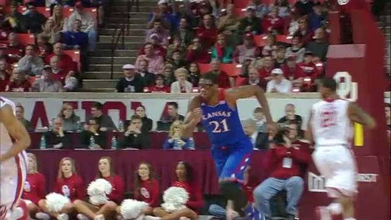 SI: Can Kansas Overcome Loss of Embiid?