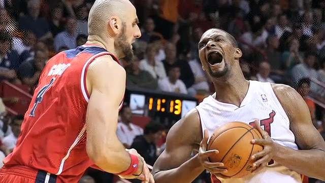 Heat Snap Skid, Clinch Playoff Spot